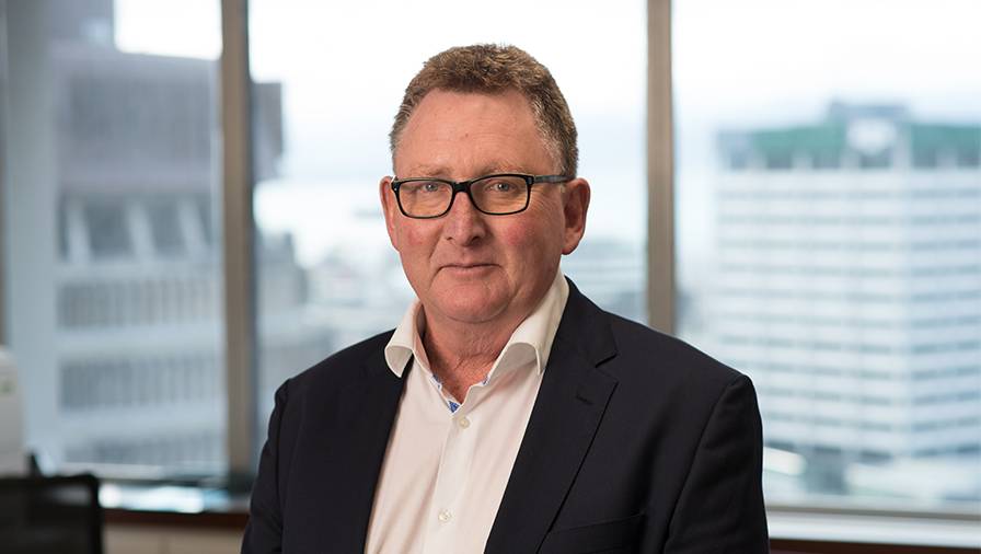 Reserve Bank governor Adrian Orr,