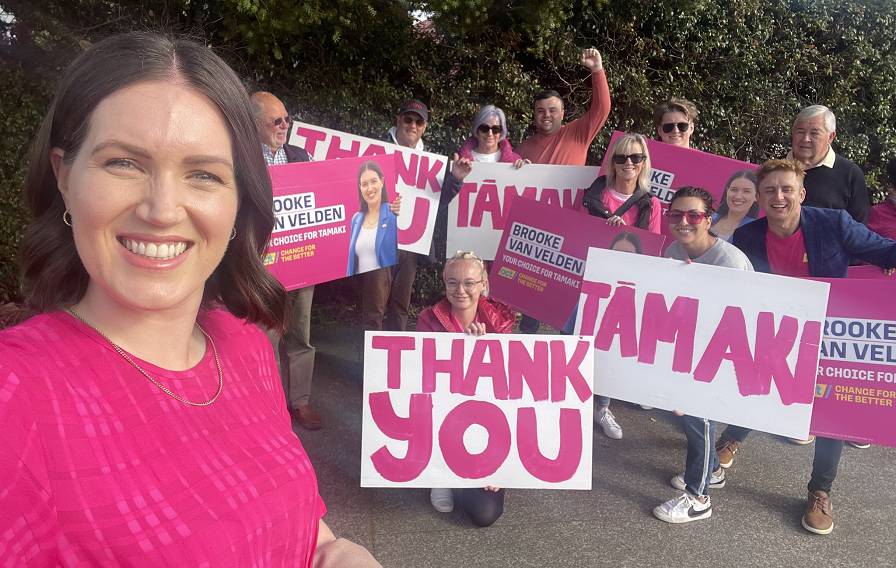 Minister confident her public service will help in private sector