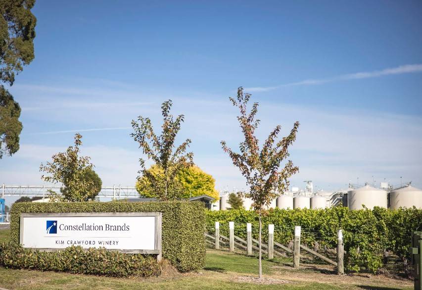 Constellation offloads wine brands to Poulter family - NBR | Business news & analysis