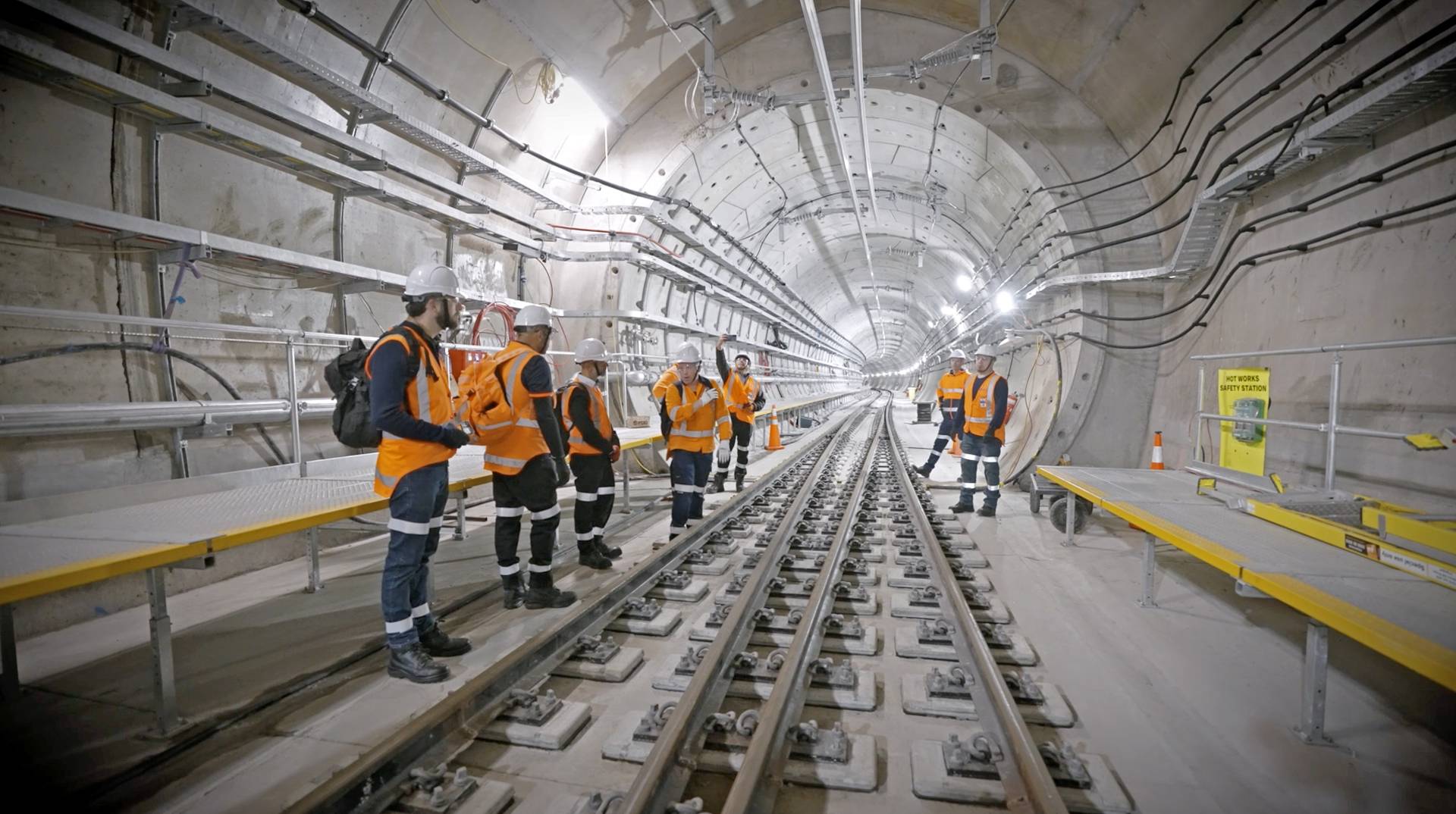 Auckland CRL to open on September 13