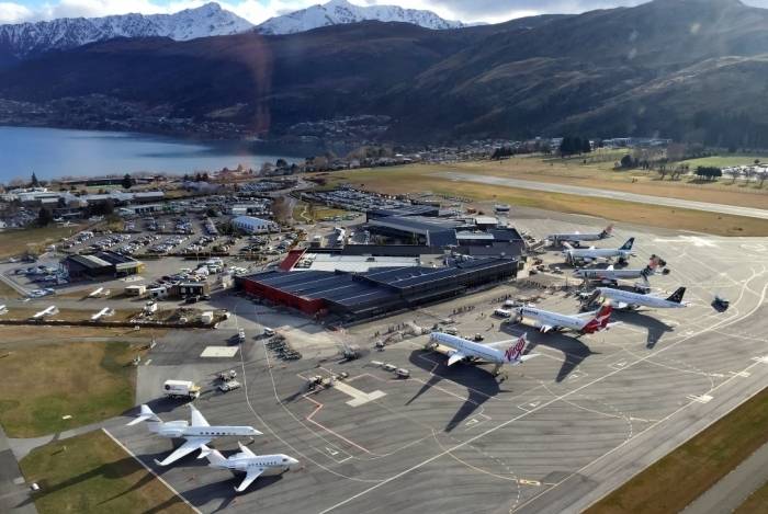 Dispute trims back Queenstown Airport landed earnings