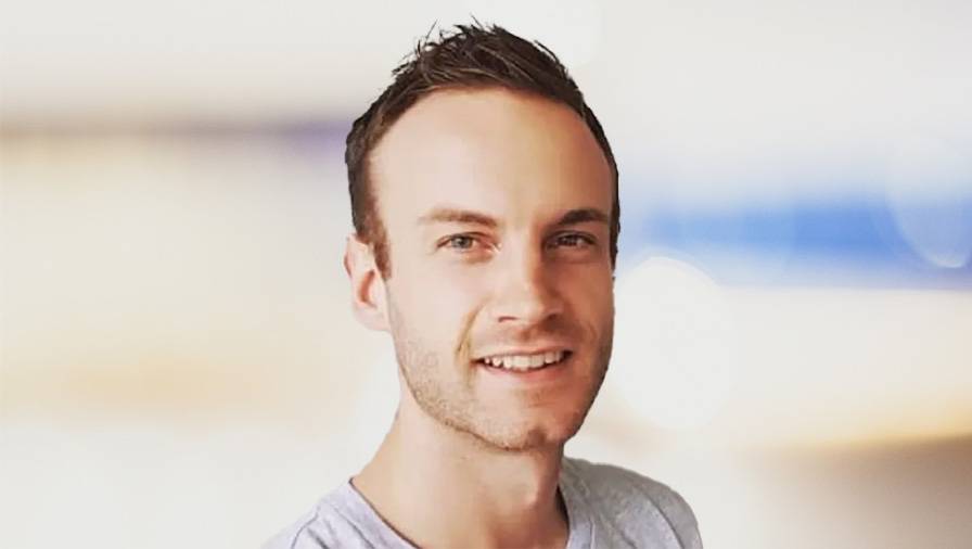 Loopit Group head of engineering Richard Sands.