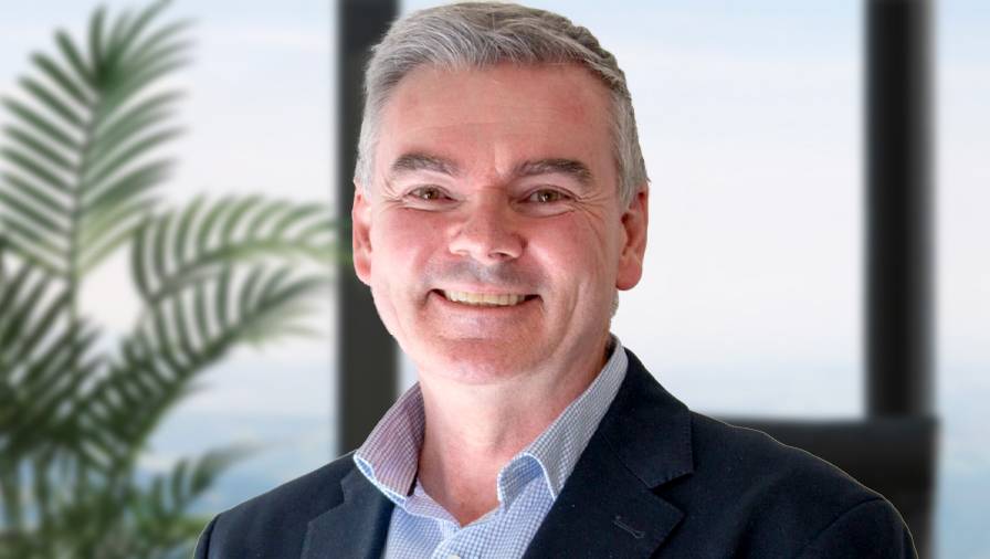 National Party climate change spokesperson Scott Simpson.