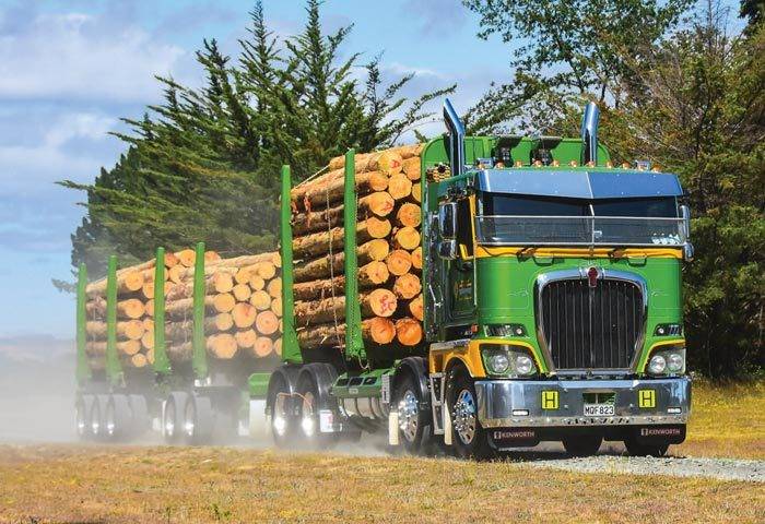 Rangatira banks more than $10m in Stuart Drummond Transport sale - NBR