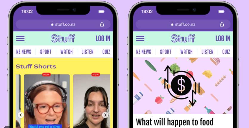 Trade Me acquires a 50% stake in Stuff Digital