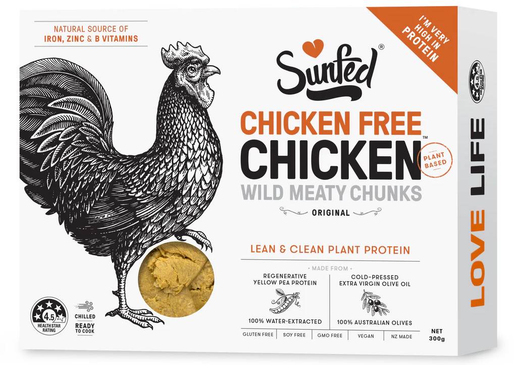 Sunfud Plant-based meat company Sunfed folds