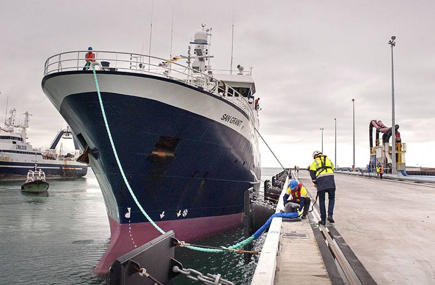 Ngāi Tahu Investments looks to halve Sanford shareholding - NBR