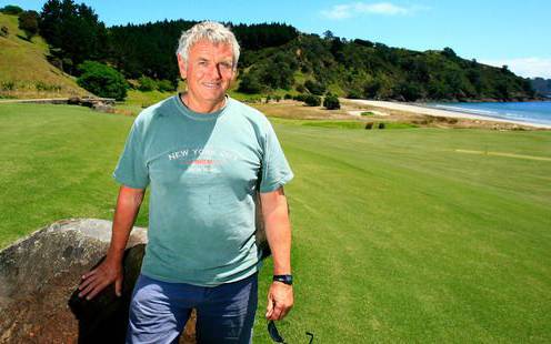 Featured NBR Rich List: Bruce Plested