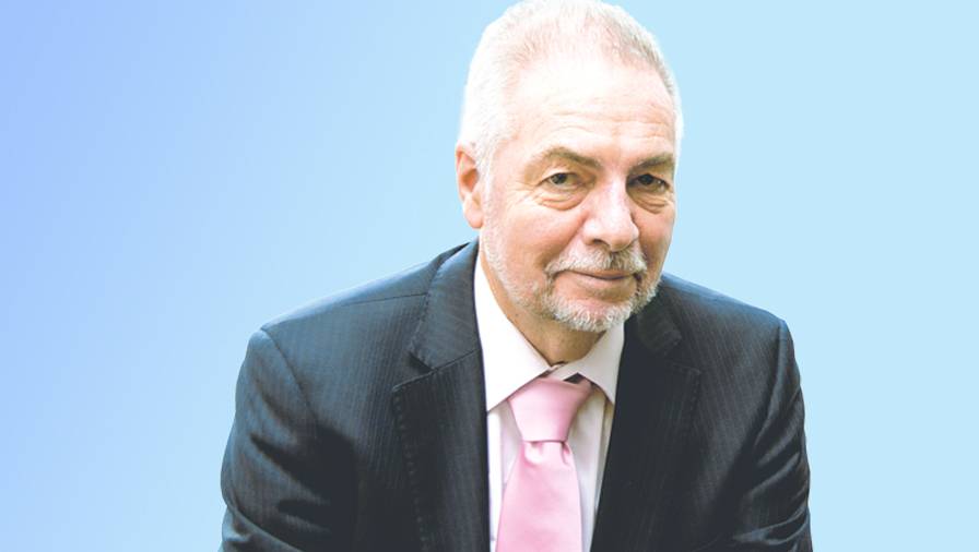NBR editor at large retires