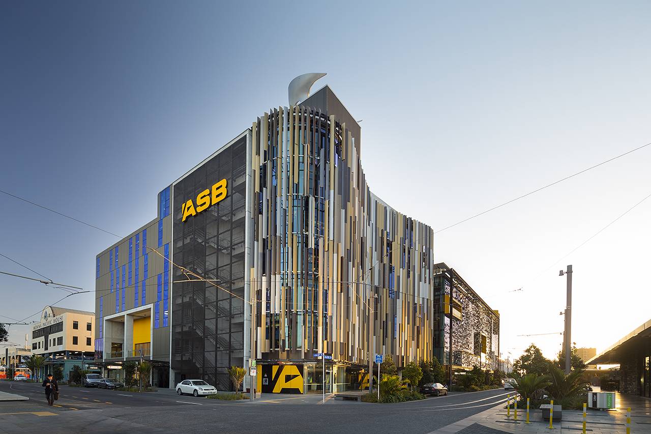ASB reports rare dip in first-half profit