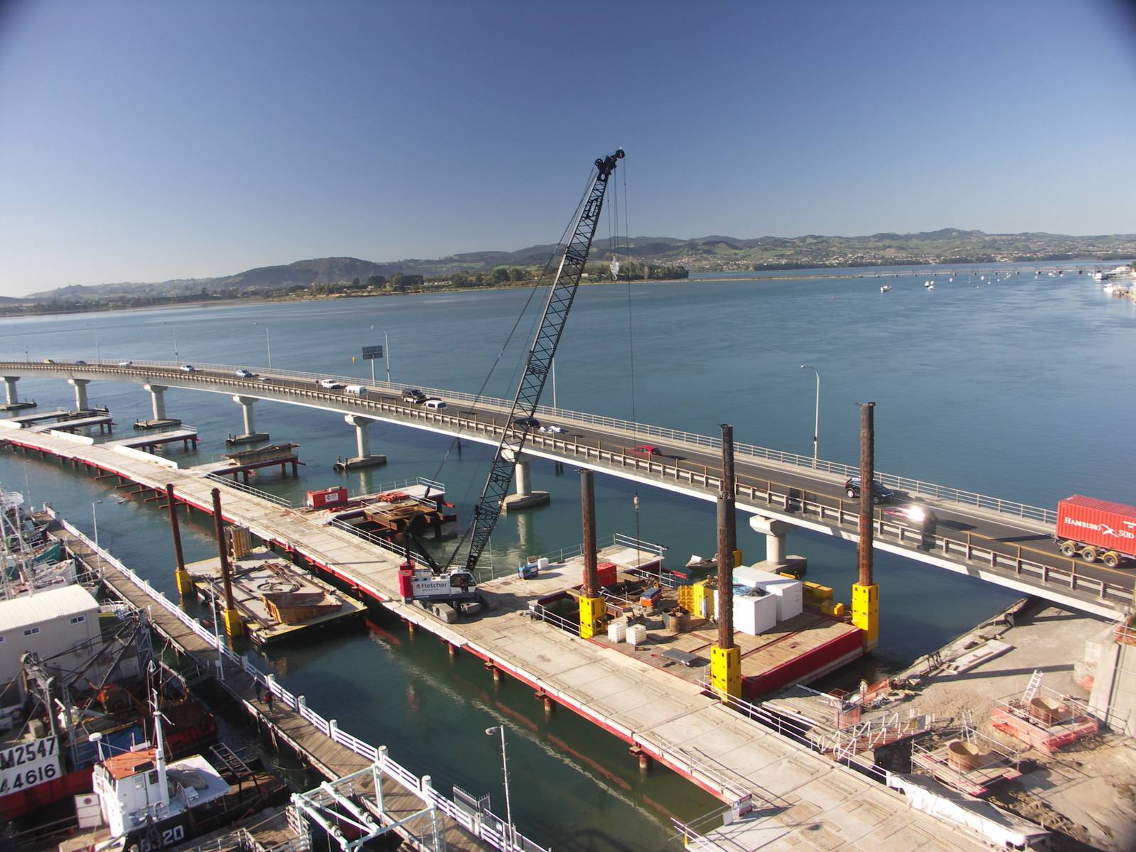 Next 30 years: NZ’s infrastructure priorities laid out