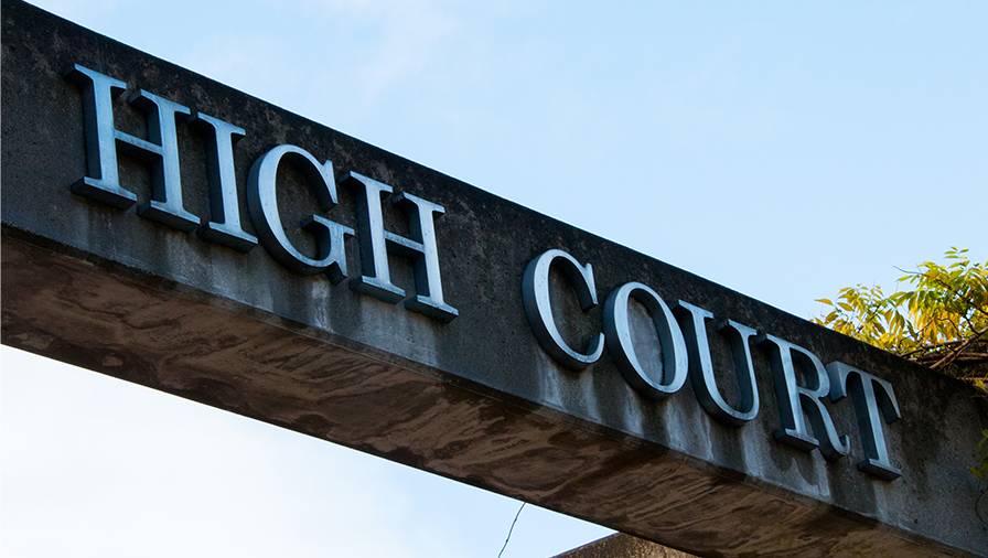 High Ridge Court High Court hands back Fijian legal trouble
