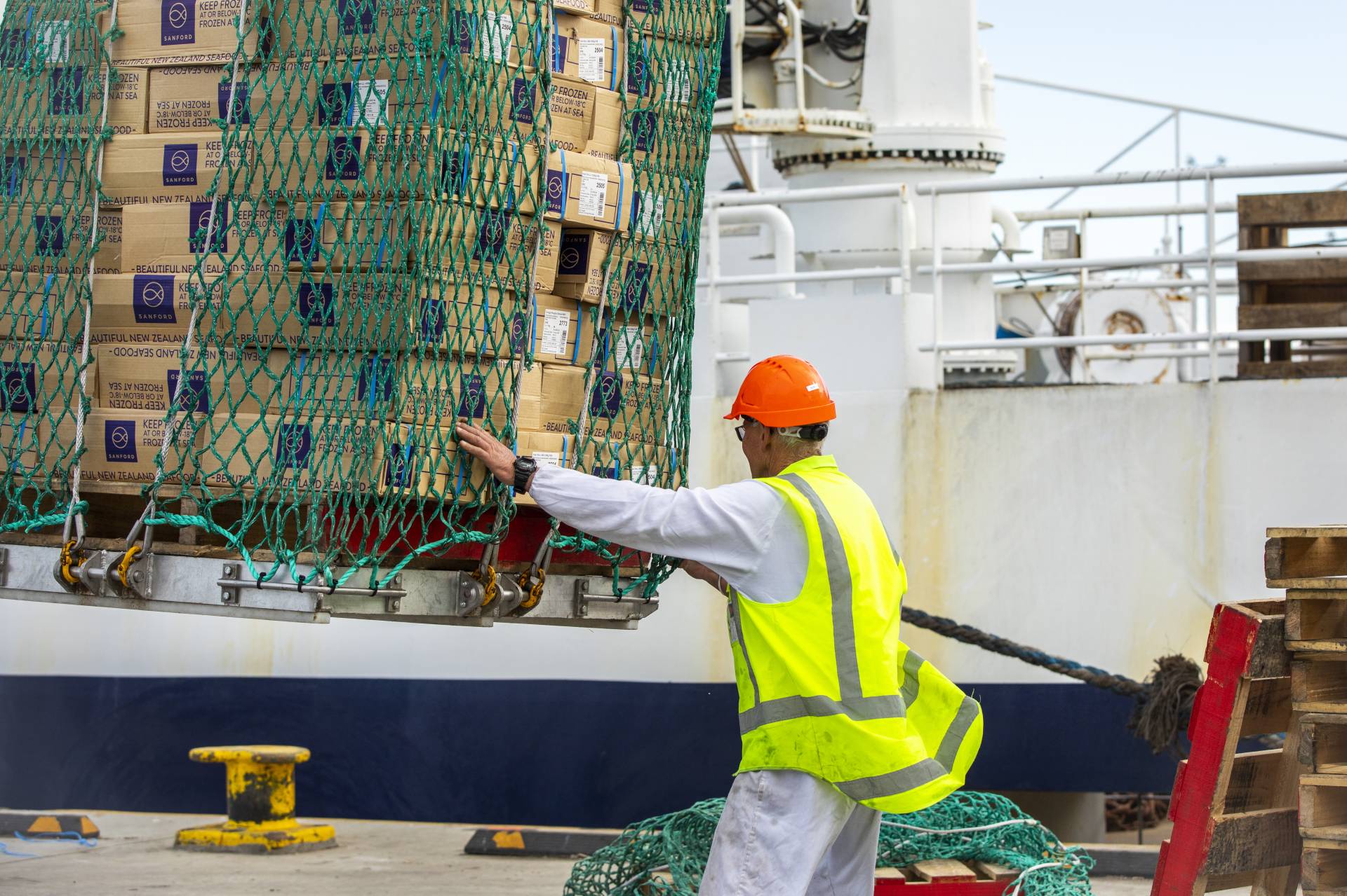 Shane Jones Urges MPs to Support Controversial Fisheries Amendment Bill