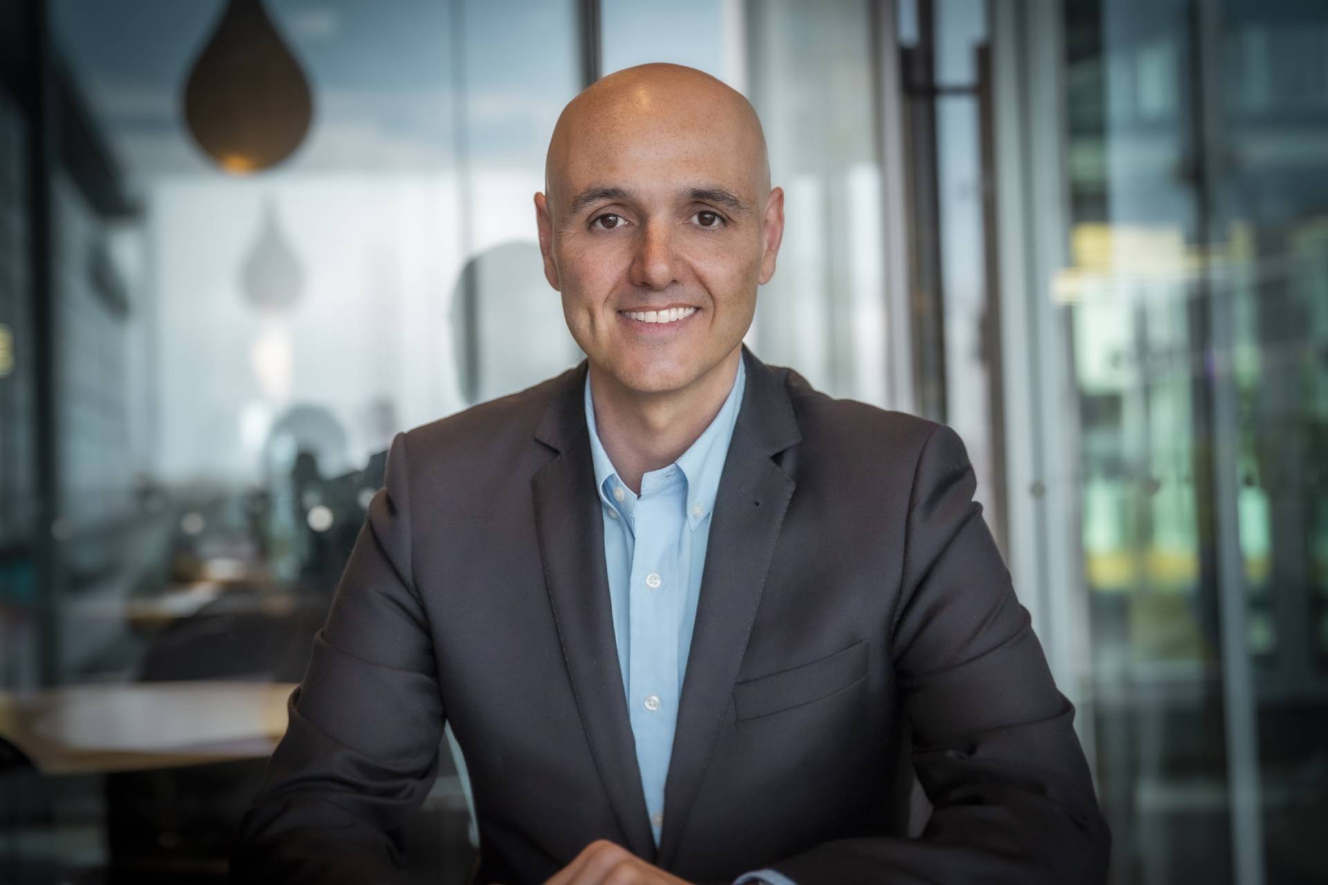 Shaun Rendell Shaun Rendell appointed Kordia chief executive