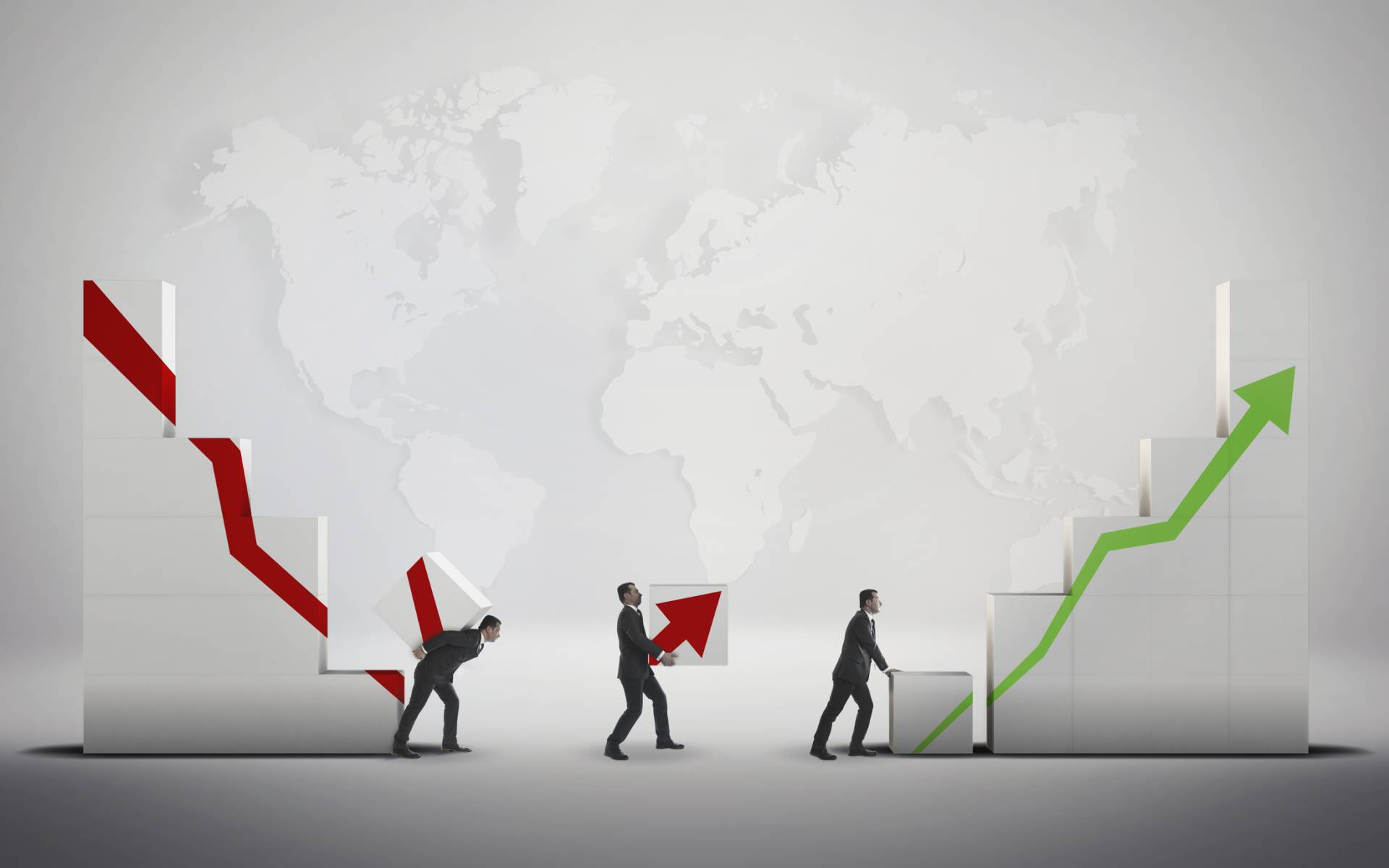 Economy hits its limits and cooling mode on