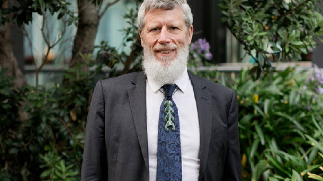 Climate Tsar Rod Carr on balancing business submissions
