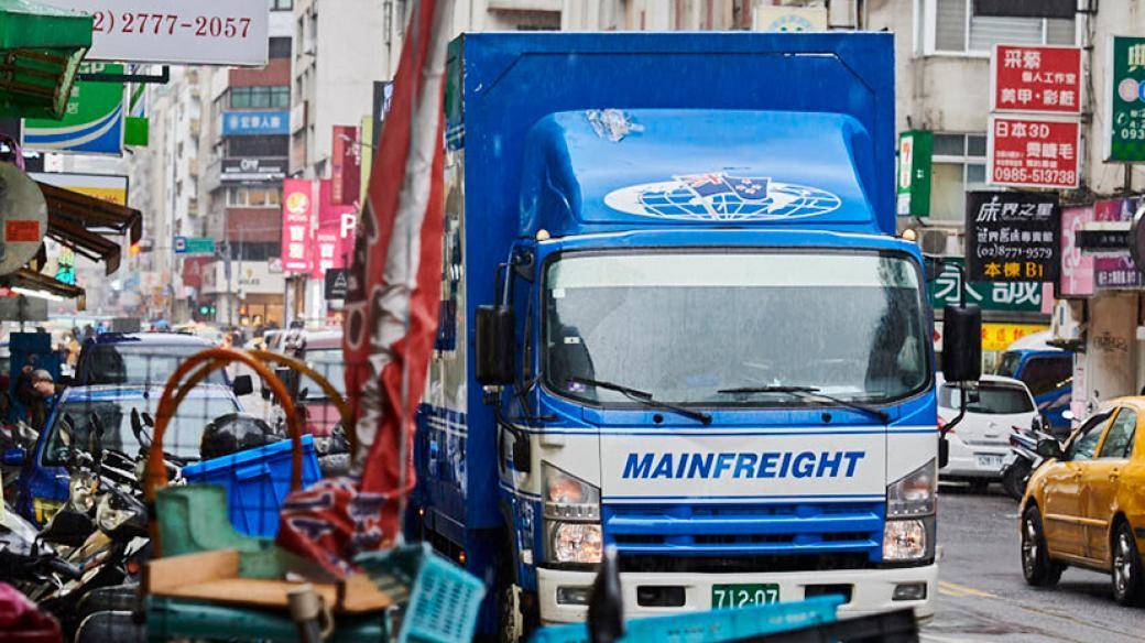 Mainfreight Mainfreight record $3.5b revenue padded by pandemic price surge