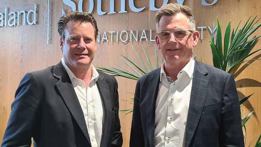 Real estate agency makes senior appointment