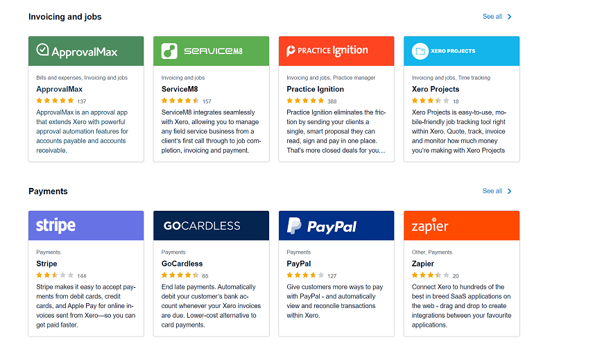 Xero launches app store for third-party solutions