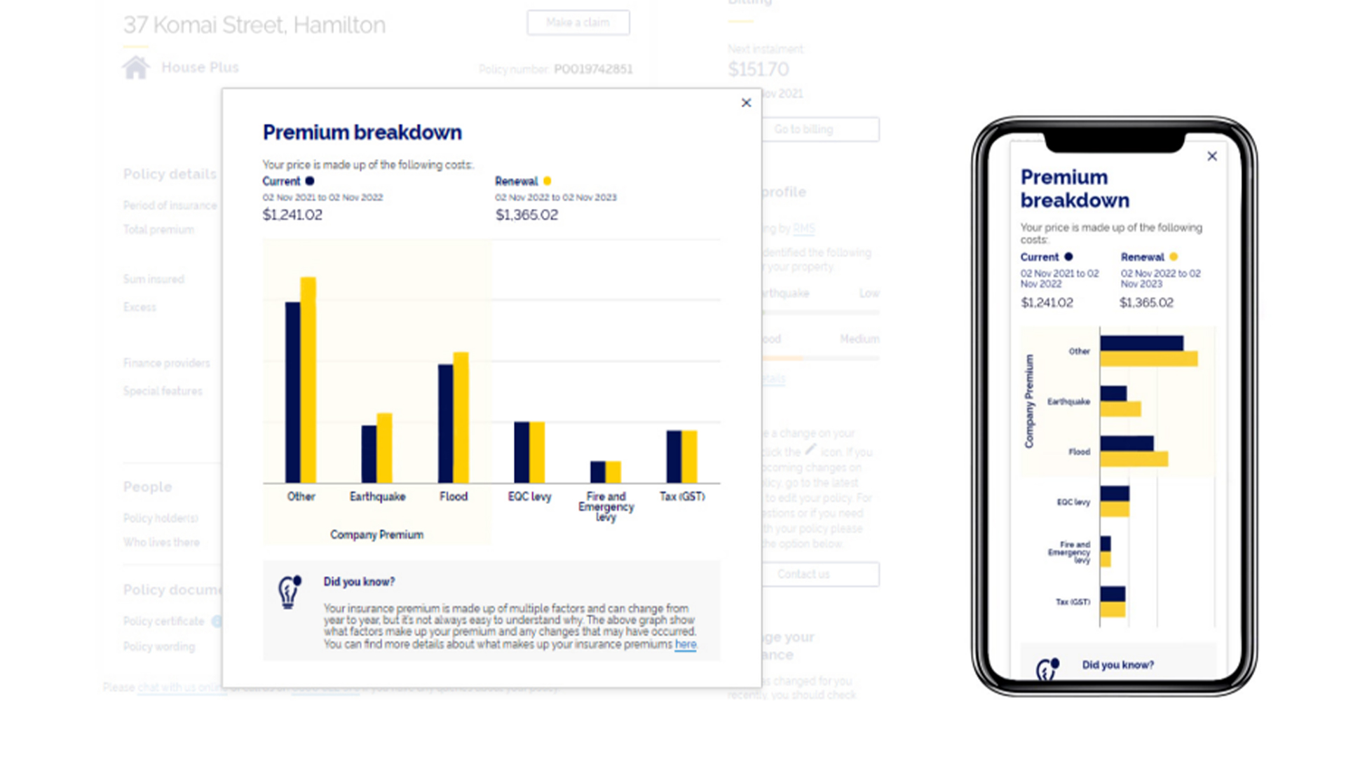 Insurance Risk Tower Tower targets customer confusion, underwriting with new flood risk tool