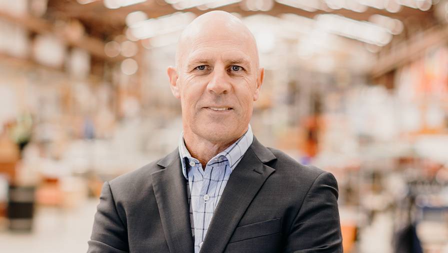 Ukraine war the latest geopolitical concern for Scott Technology CEO