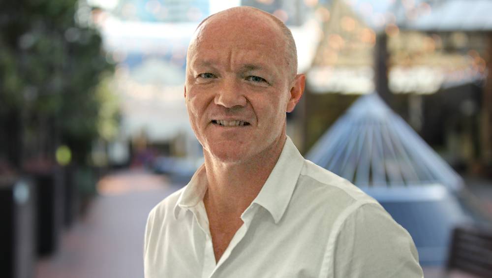 Tim Martin