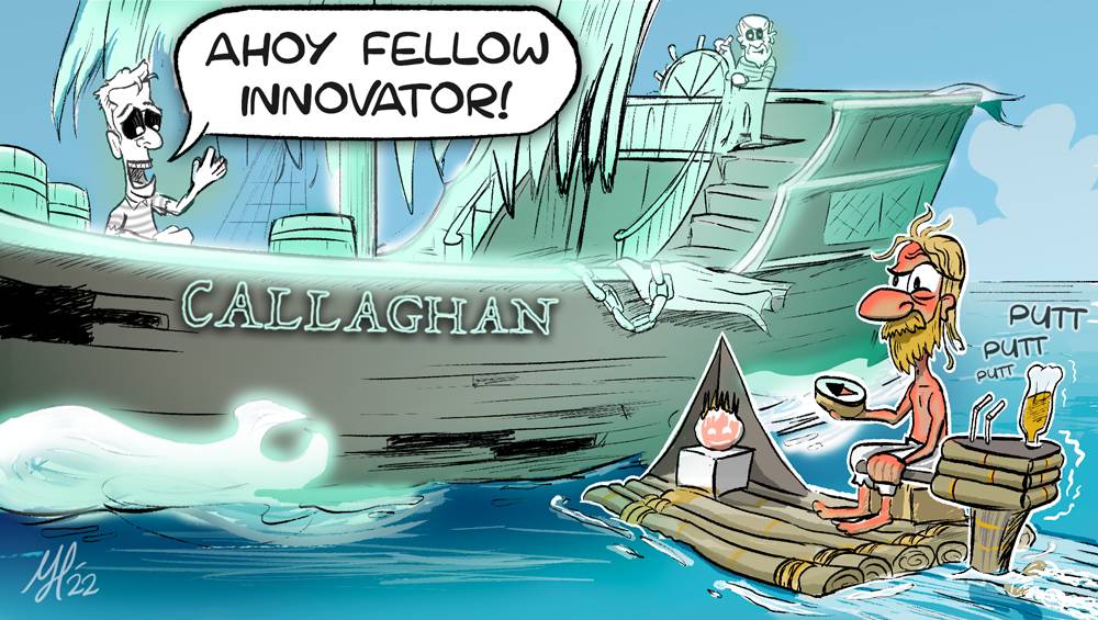 Callaghan Innovation’s 355 staff face uncertain future
