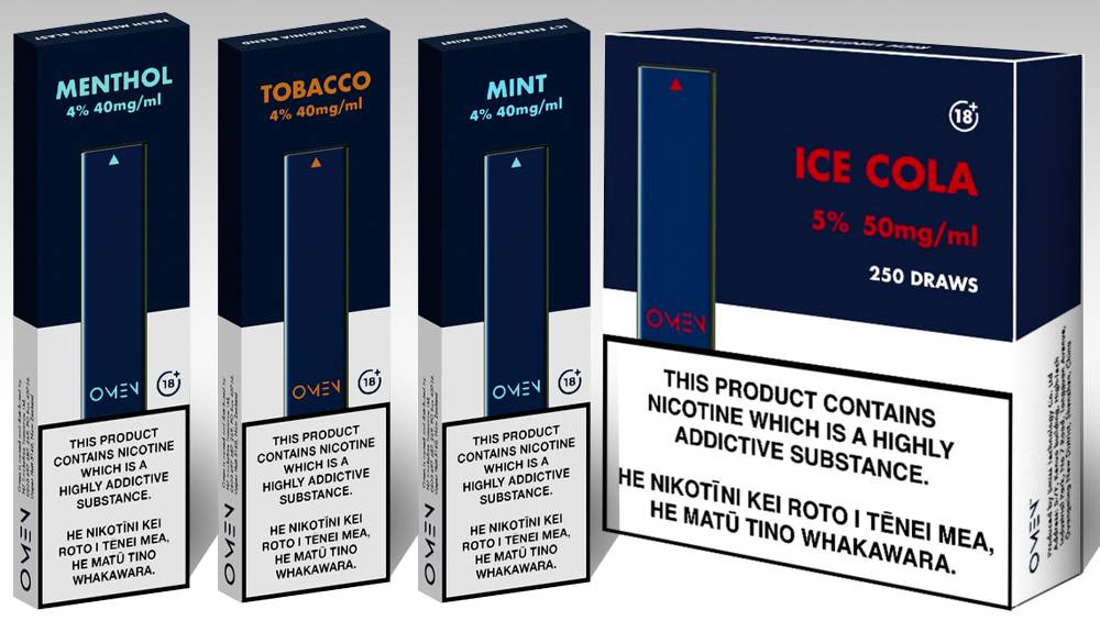 Vape firm goes up in smoke after products found 'unlawful'