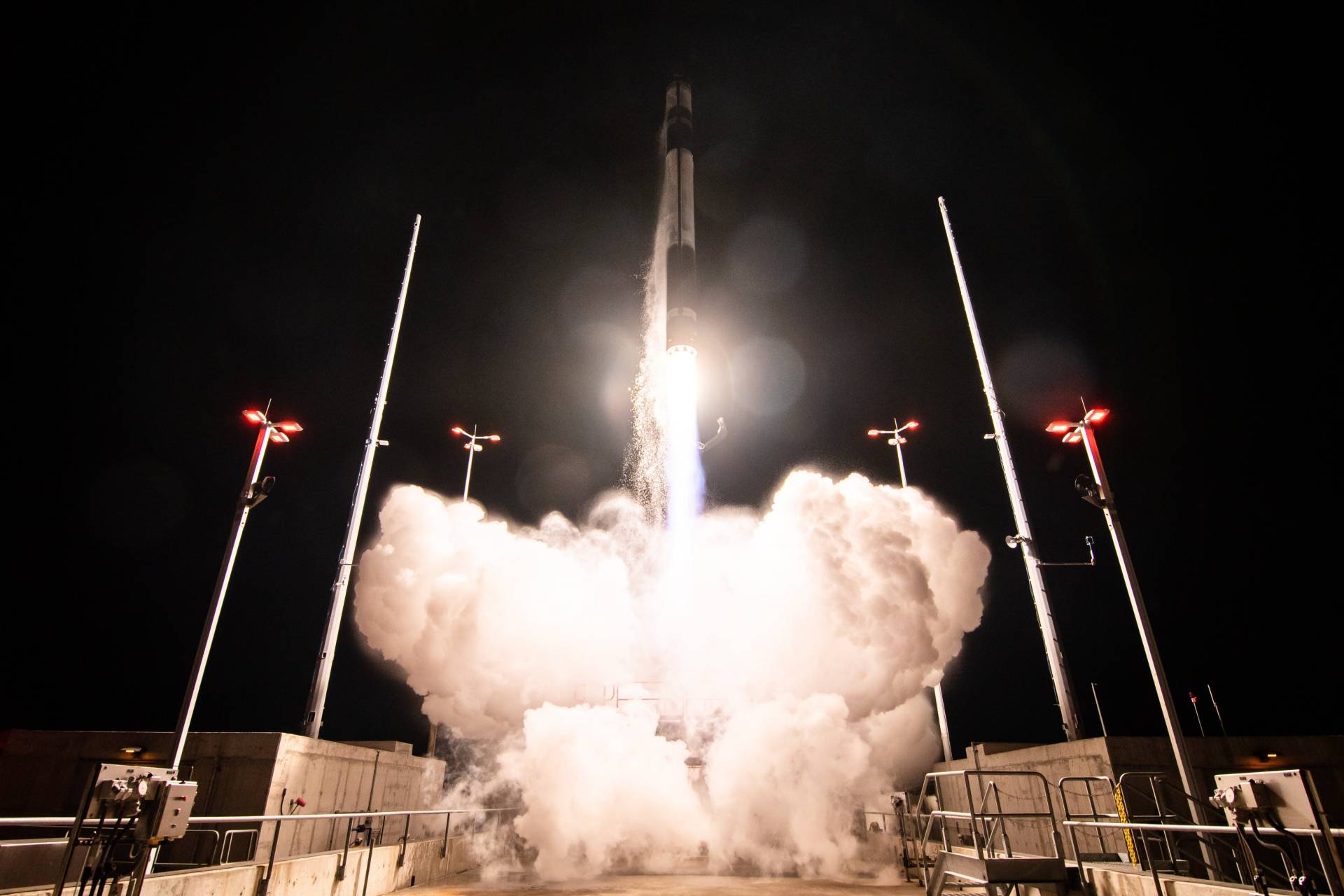 Rocket Lab’s first US-based launch ‘100% success’