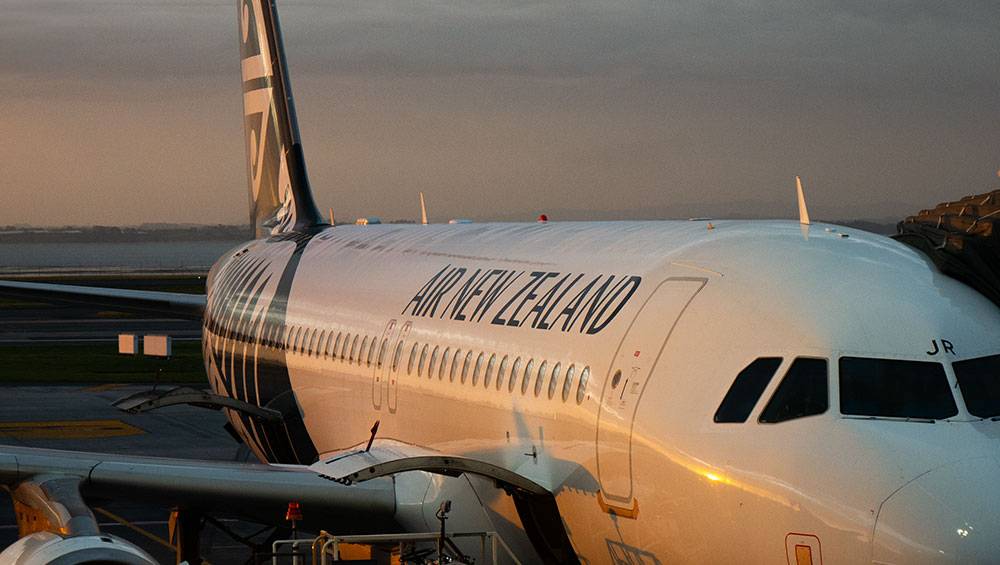 Air New Zealand