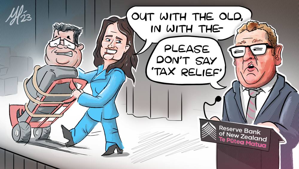 Independent review critical of RBNZ Covid-era rate call - NBR | Business news & analysis | Independent, ad-free reporting