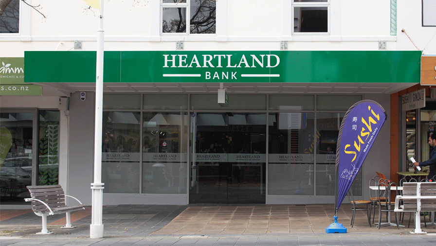 Heartland Group posts 90% drop in HY profit on loan impairment