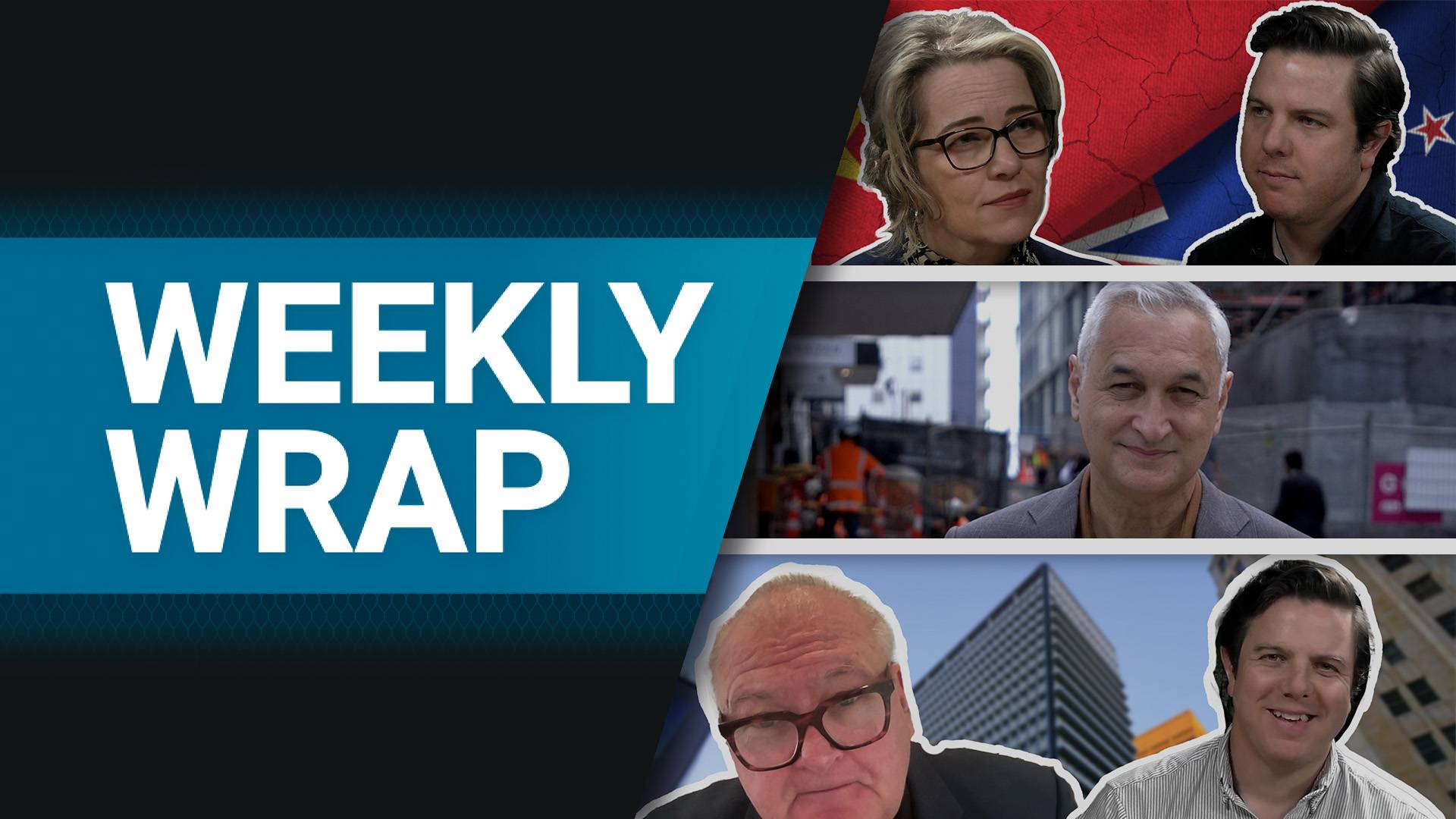 Weekly Wrap: Positive procurement, public service, and a digger