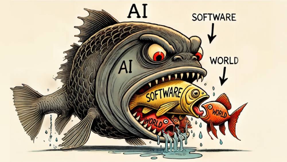 Software’s AI reckoning: The case for selectivity