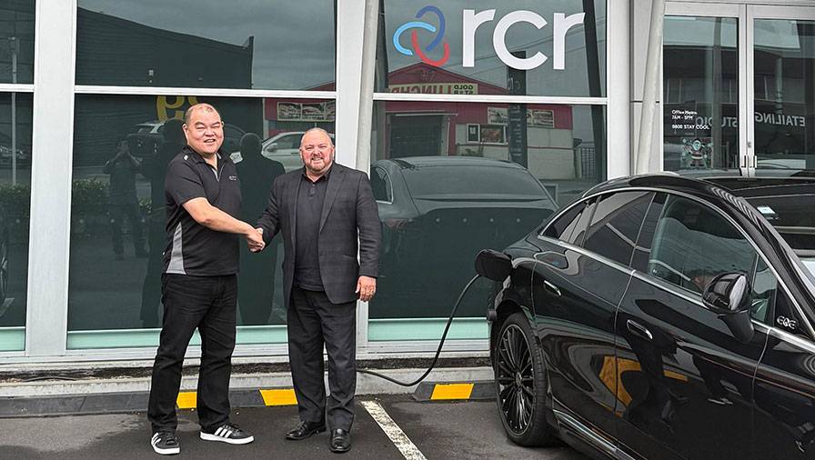 RCR Infrastructure appoints new managing director