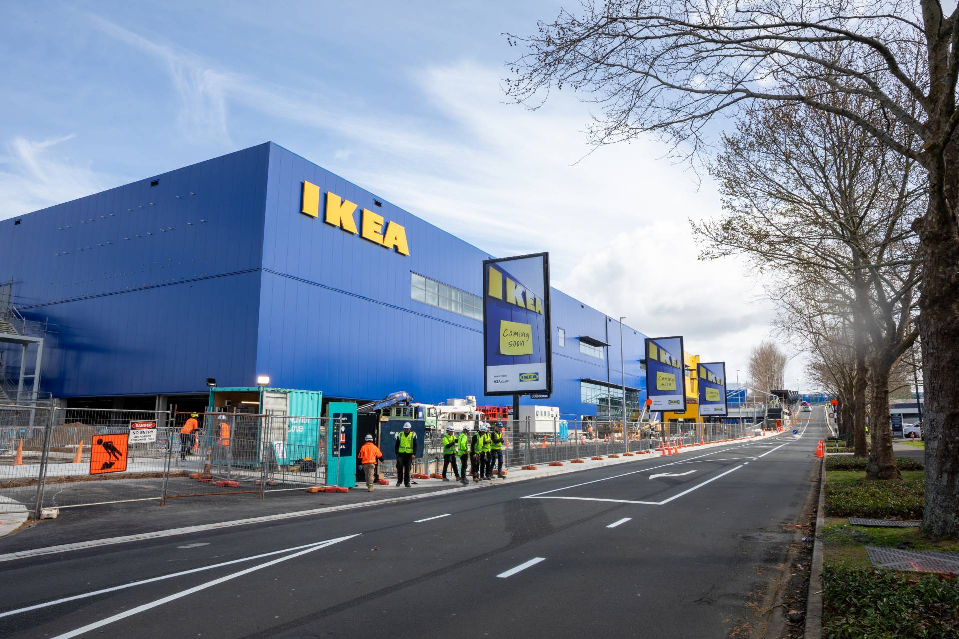 Warehouse ‘reshapes’ product offering to compete with Ikea