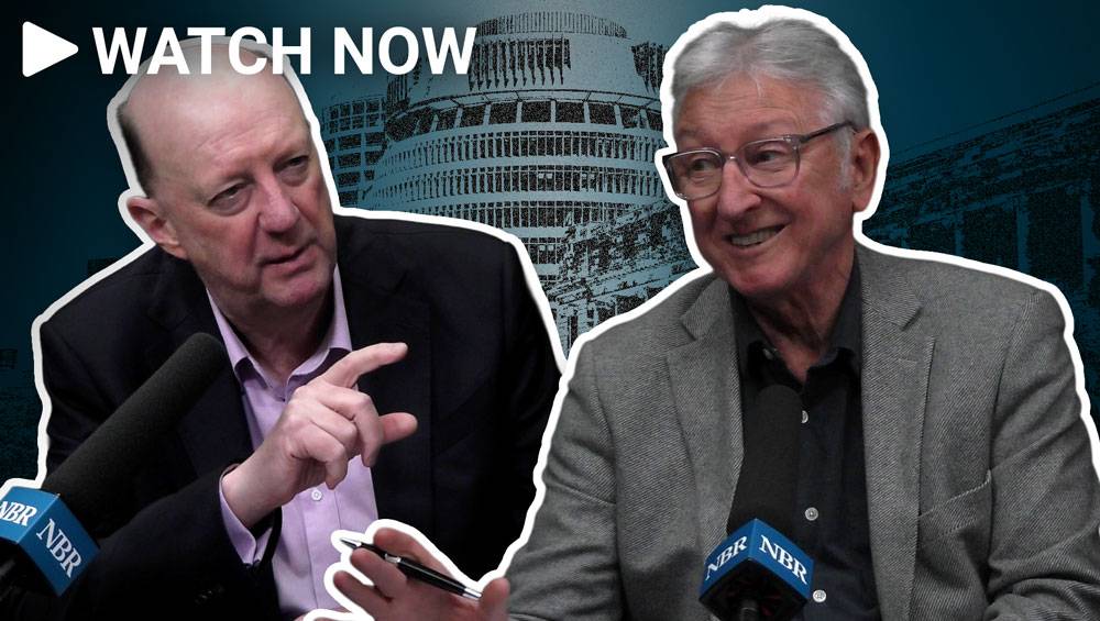 Mood of the boardroom, troubling forecasts, new RBNZ governor