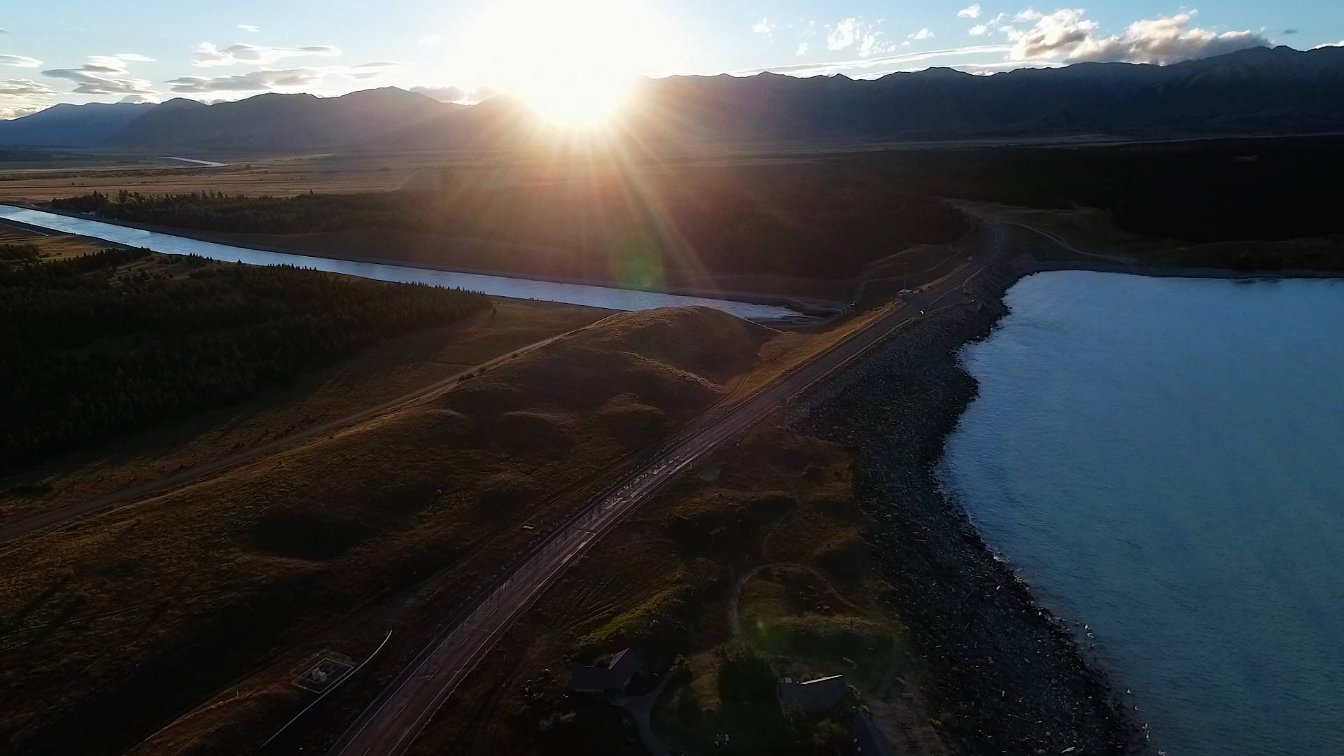 Muhammadan Lake Meridian mulls raising lake levels to boost hydro storage