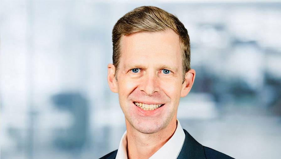 Rob R.e. Wall Global investment leader to head Invest New Zealand