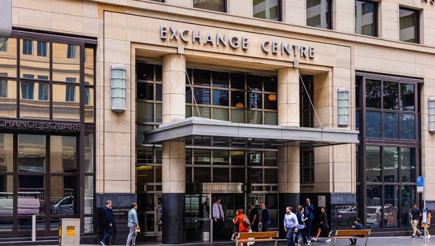 Asx Building Under-siege ASX faces an end to its monopoly
