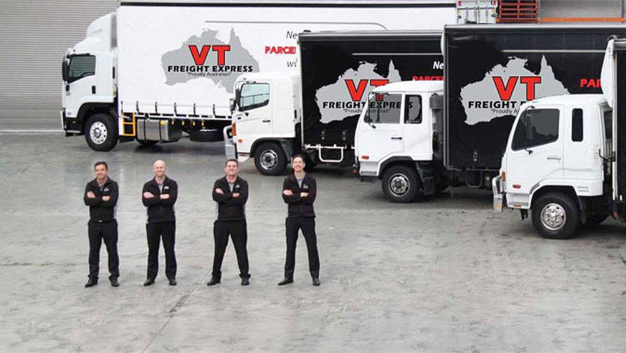 Softer Aussie volumes nothing to panic about, Freightways says