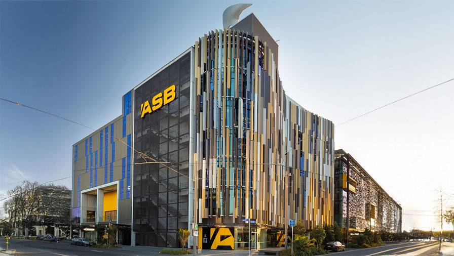 Kiwi Property to sell ASB waterfront offices for $205m