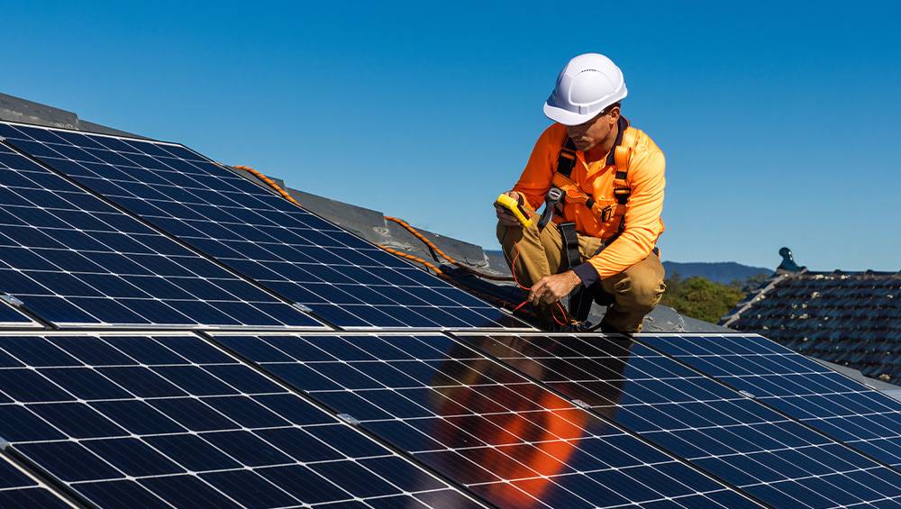 National backs rooftop solar as it heads into the election - NBR