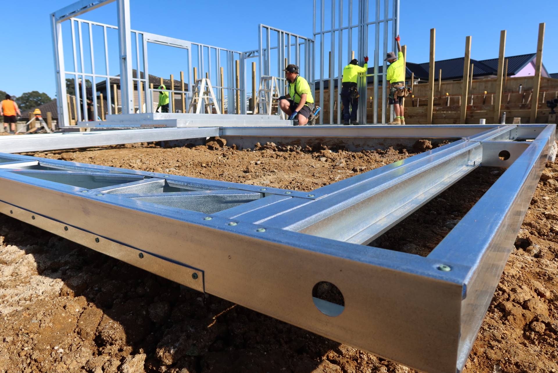 ‘It’s almost like strap-in time; here we go’: Framecad