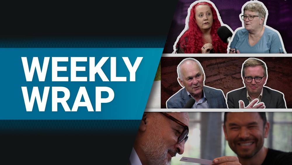 Weekly Wrap: Employment protection, climate change, and perfumers