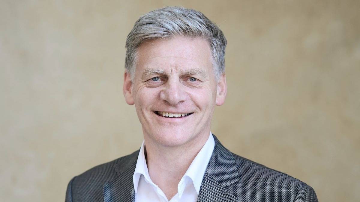 Sir Bill English to chair Airwallex’s New Zealand board