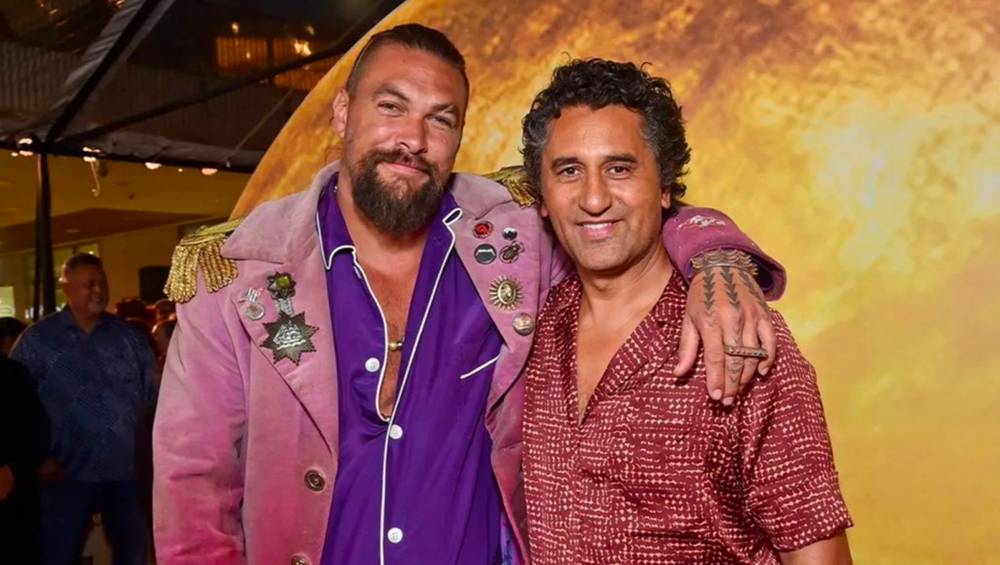 Waititi, Curtis and Momoa buy Studio West
