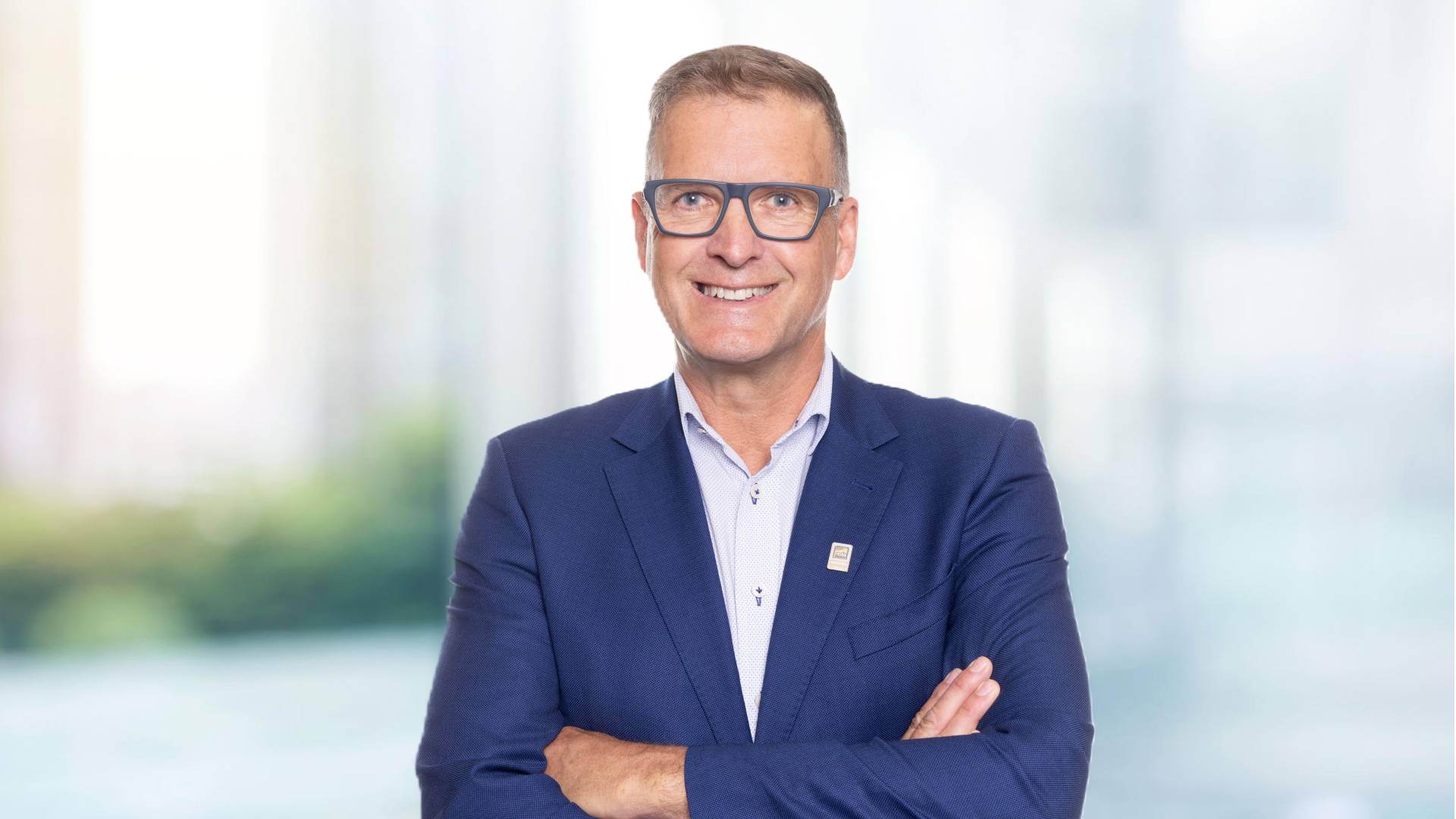 New chair for MTF Finance