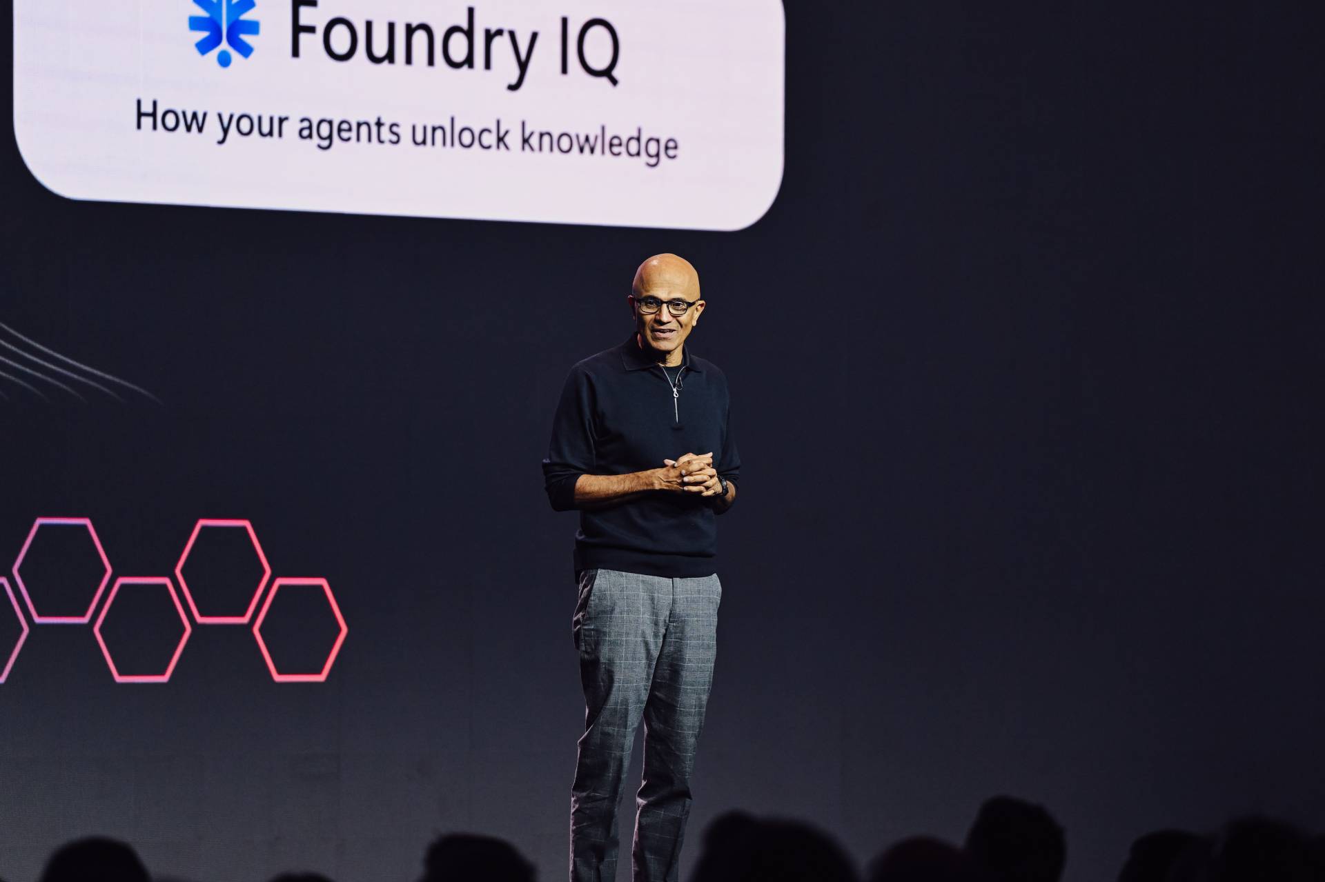 Microsoft CEO warns AI frontier carries business sovereignty risk