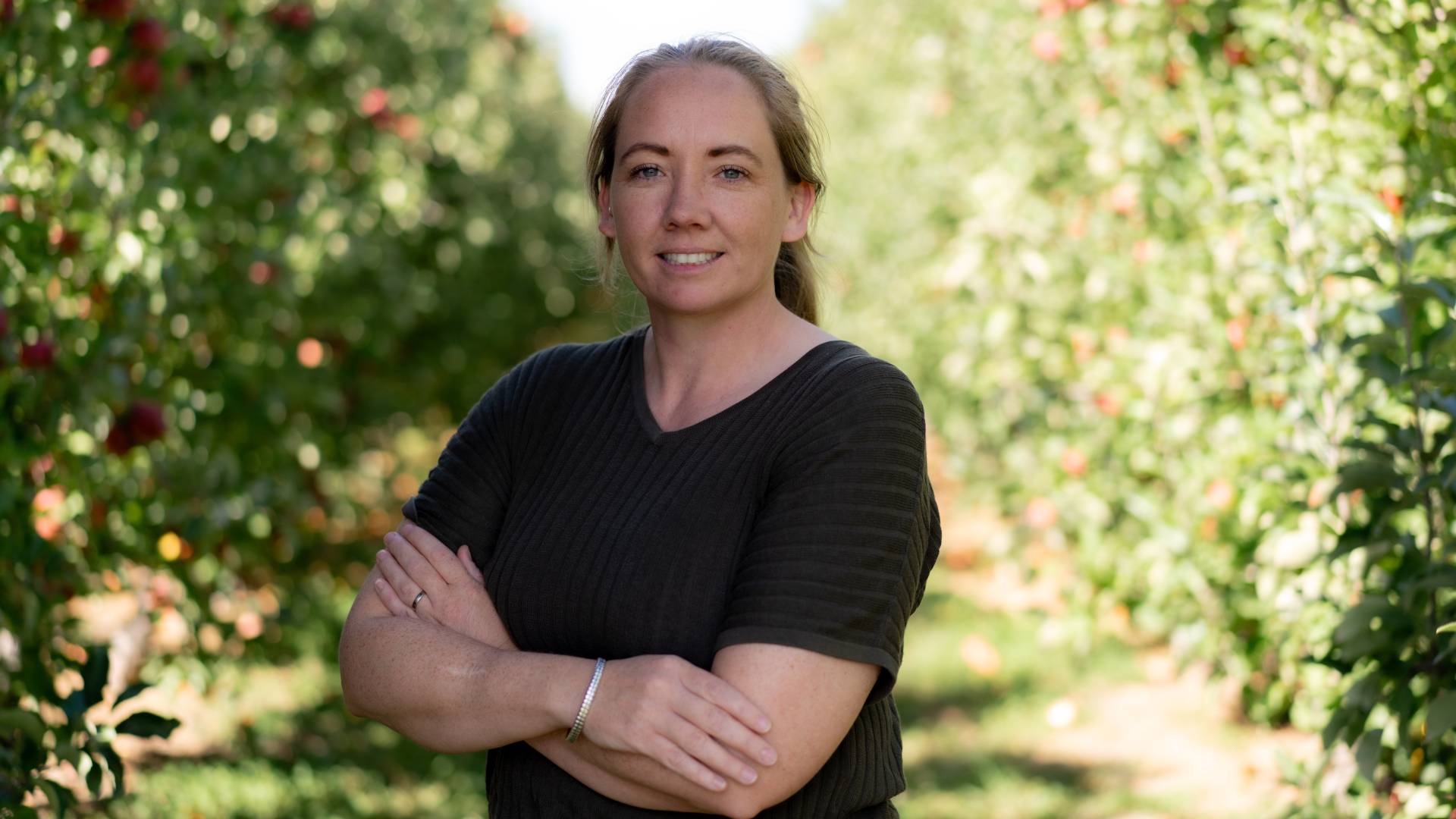 New CEO for New Zealand Apples and Pears